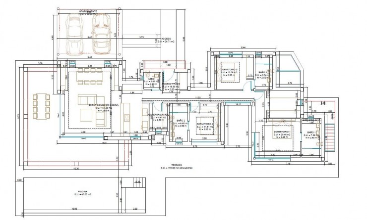 New Build - Villa - Jávea Xàbia - Valle del Sol