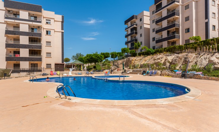 Sale - Apartment - San Miguel de Salinas