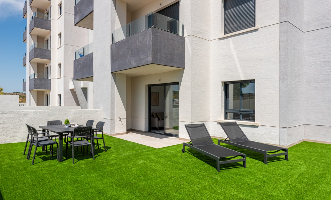 Sale - Apartment - San Miguel de Salinas