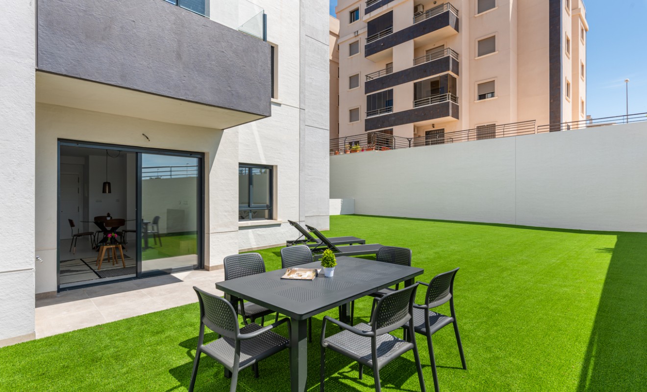 Sale - Apartment - San Miguel de Salinas