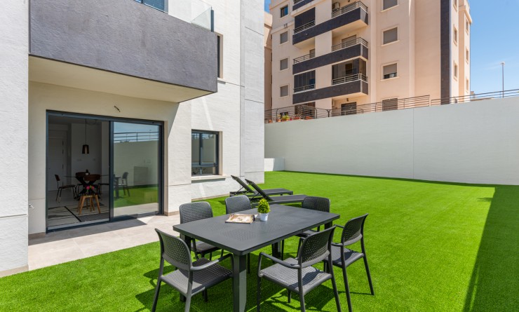 Sale - Apartment - San Miguel de Salinas