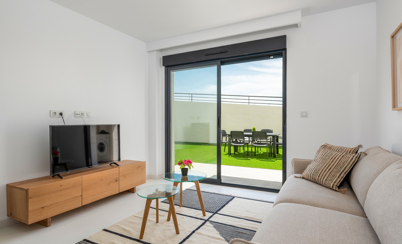 Sale - Apartment - San Miguel de Salinas