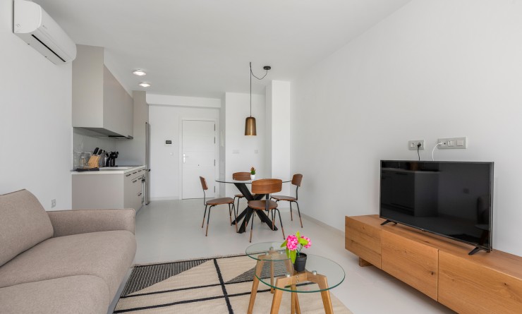 Sale - Apartment - San Miguel de Salinas