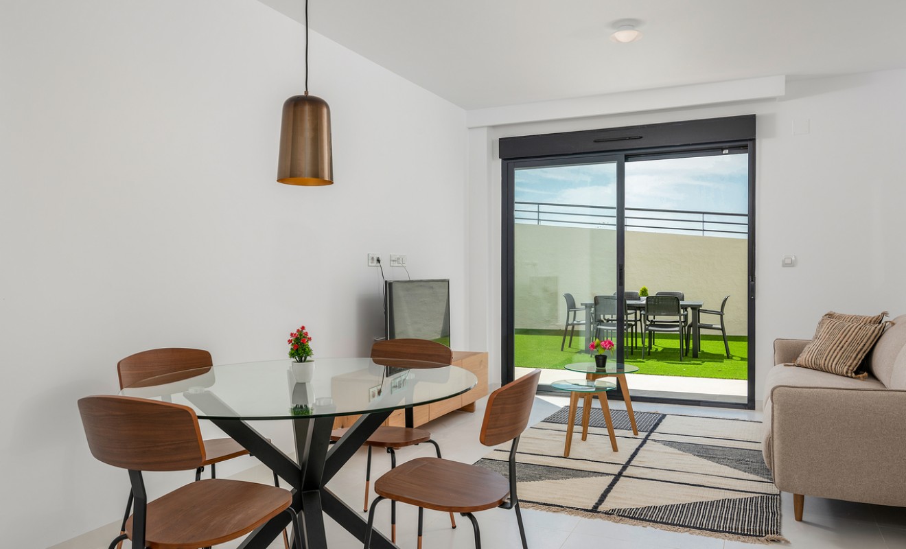 Sale - Apartment - San Miguel de Salinas