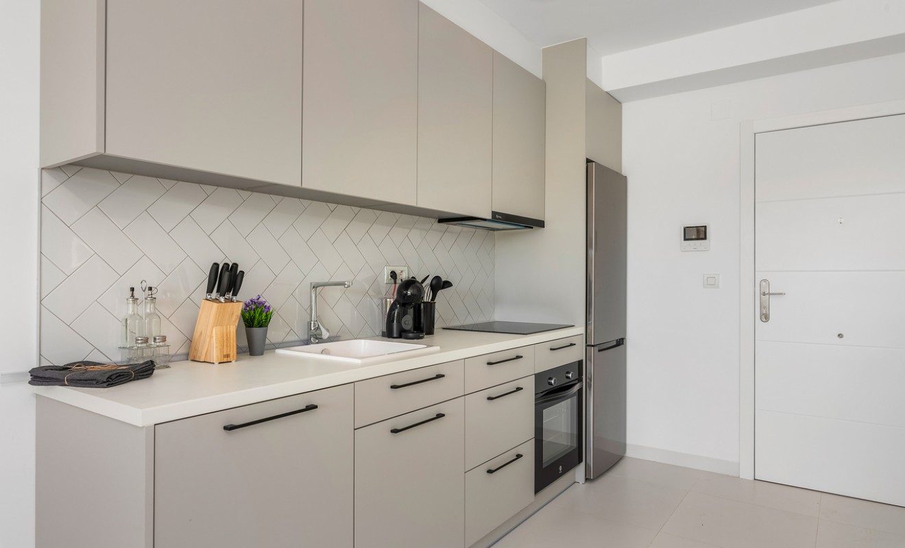 Sale - Apartment - San Miguel de Salinas