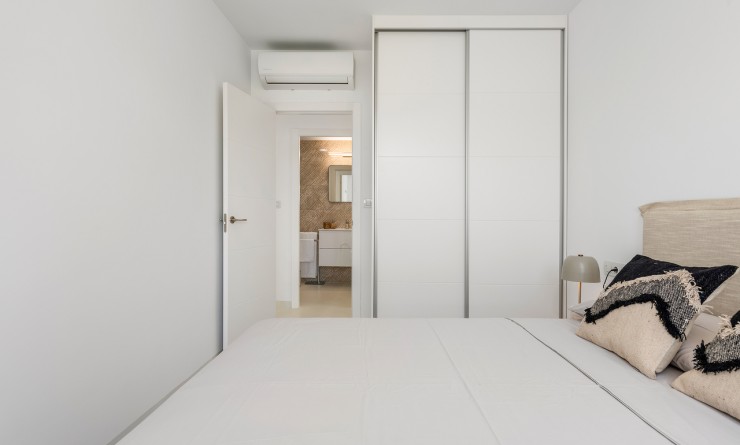 Sale - Apartment - San Miguel de Salinas