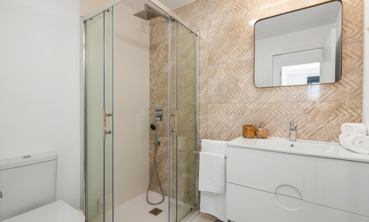 Sale - Apartment - San Miguel de Salinas