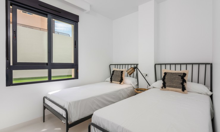 Sale - Apartment - San Miguel de Salinas