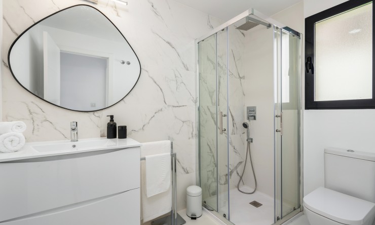 Sale - Apartment - San Miguel de Salinas