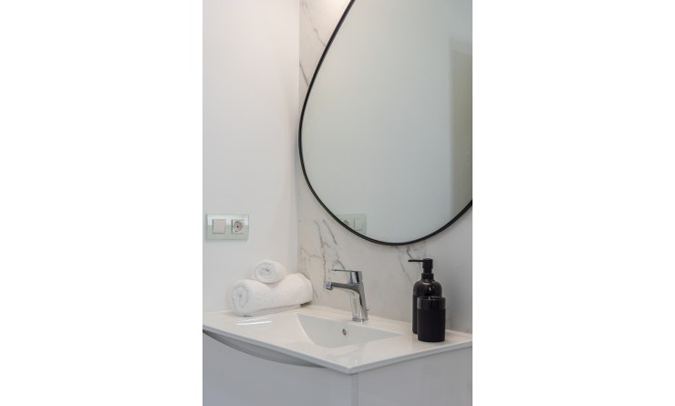 Sale - Apartment - San Miguel de Salinas