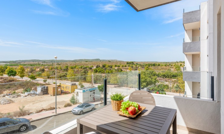 Wederverkoop - Appartement - San Miguel de Salinas