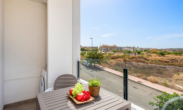 Wederverkoop - Appartement - San Miguel de Salinas