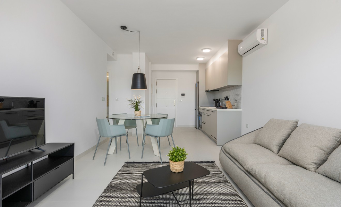 Wederverkoop - Appartement - San Miguel de Salinas