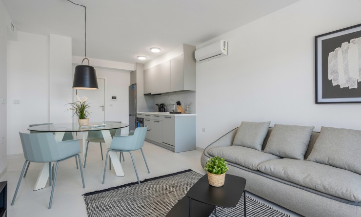 Wederverkoop - Appartement - San Miguel de Salinas