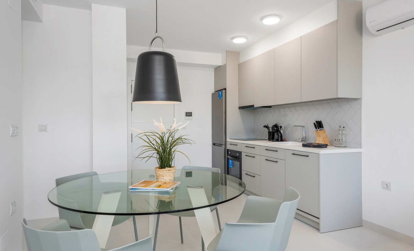 Wederverkoop - Appartement - San Miguel de Salinas