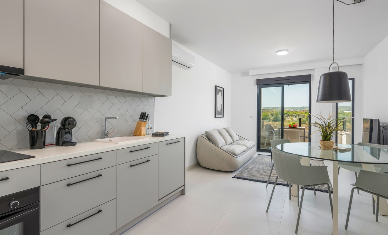 Wederverkoop - Appartement - San Miguel de Salinas