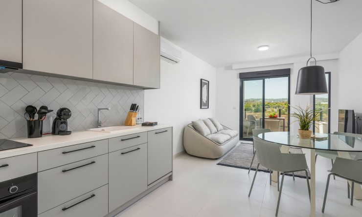 Wederverkoop - Appartement - San Miguel de Salinas