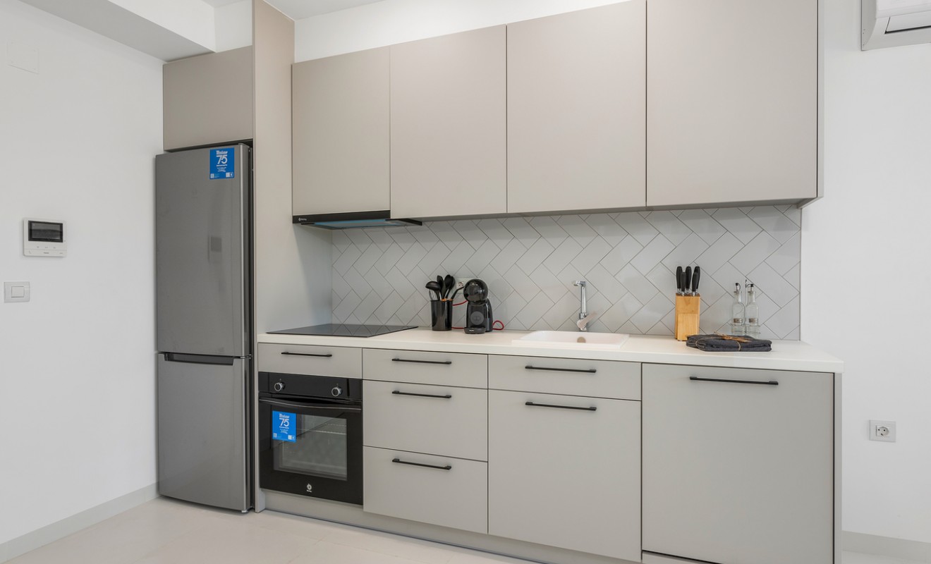 Wederverkoop - Appartement - San Miguel de Salinas