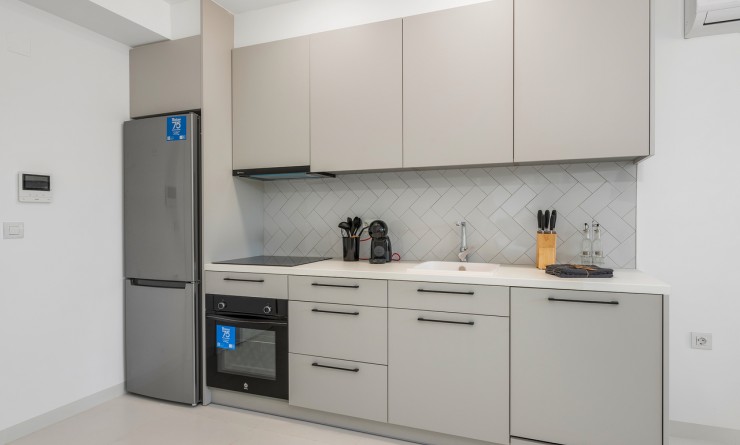 Wederverkoop - Appartement - San Miguel de Salinas