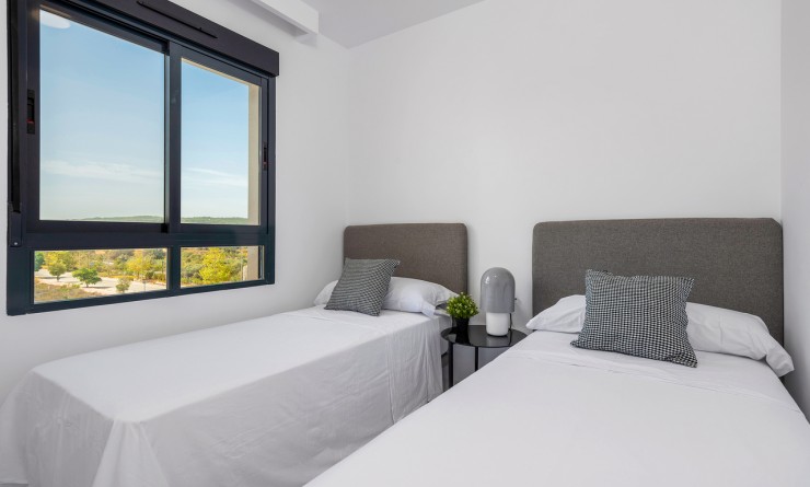 Wederverkoop - Appartement - San Miguel de Salinas