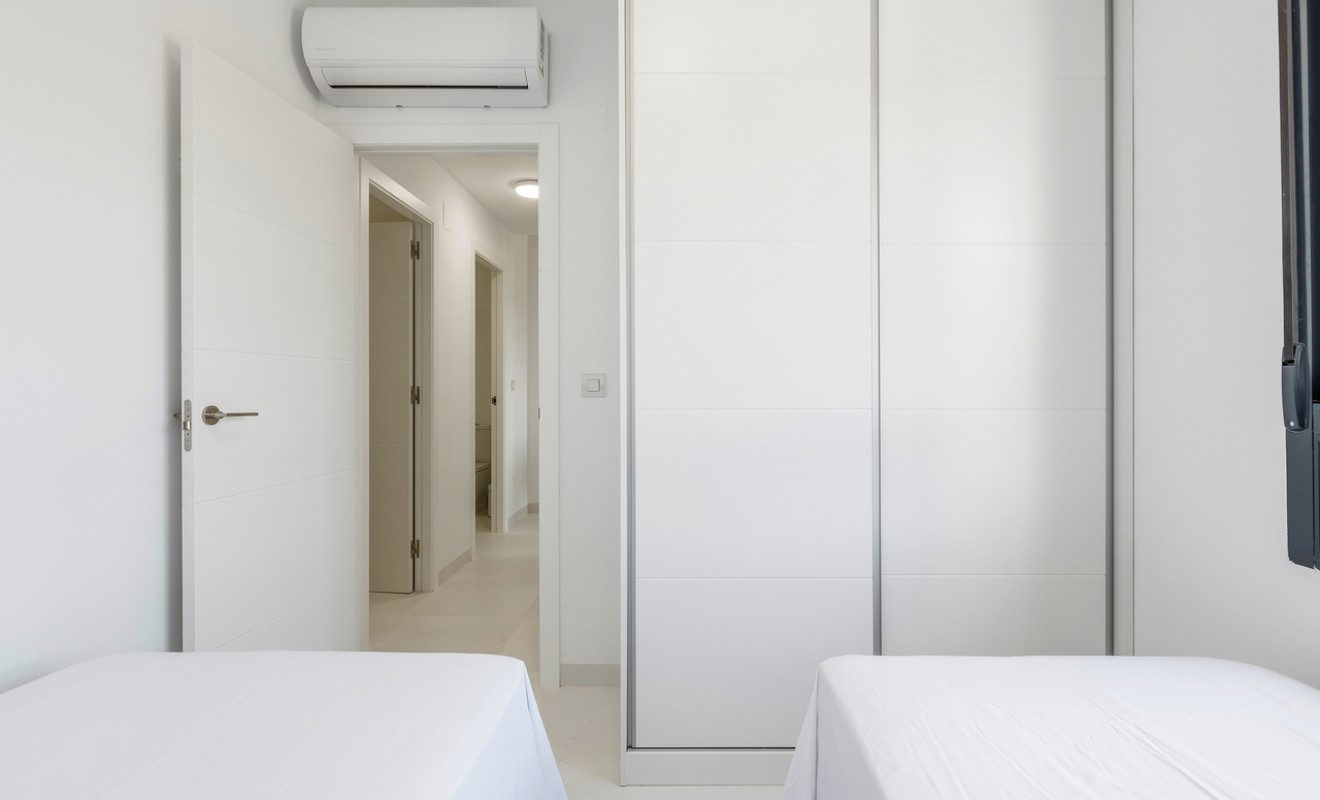 Wederverkoop - Appartement - San Miguel de Salinas