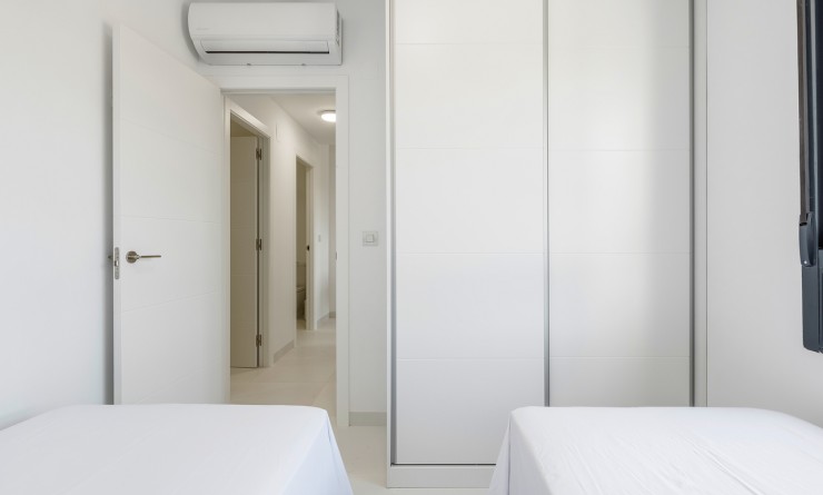 Wederverkoop - Appartement - San Miguel de Salinas