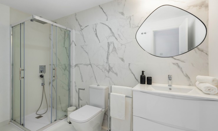 Wederverkoop - Appartement - San Miguel de Salinas