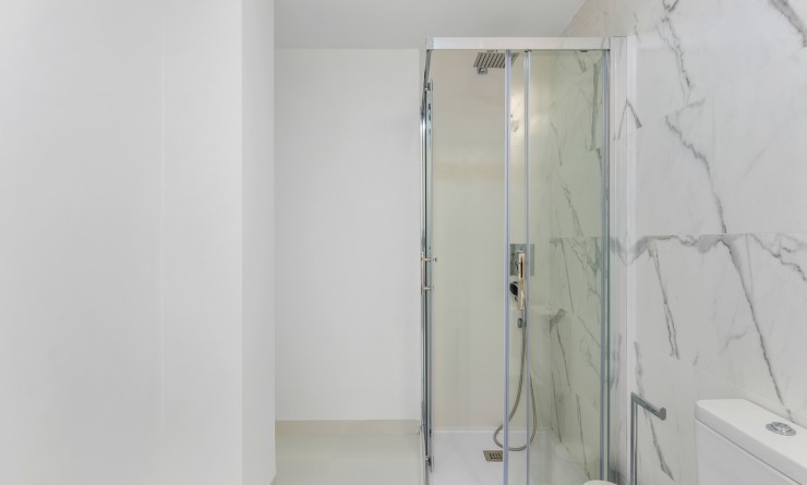 Wederverkoop - Appartement - San Miguel de Salinas