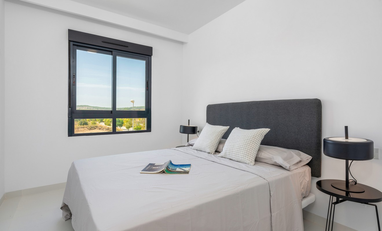 Wederverkoop - Appartement - San Miguel de Salinas