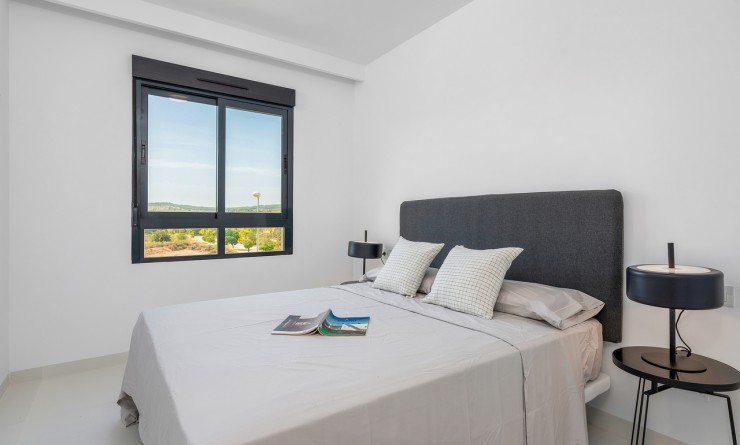 Wederverkoop - Appartement - San Miguel de Salinas