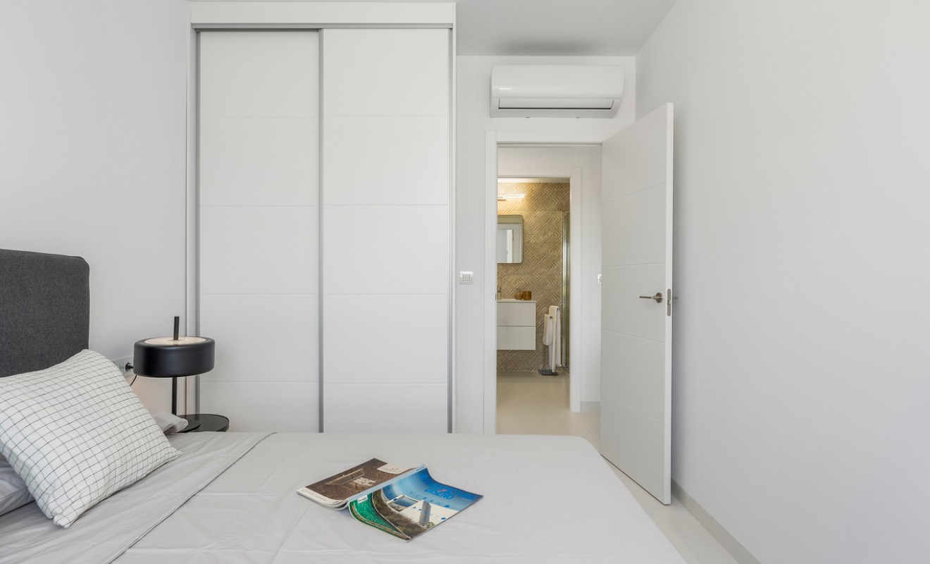 Wederverkoop - Appartement - San Miguel de Salinas