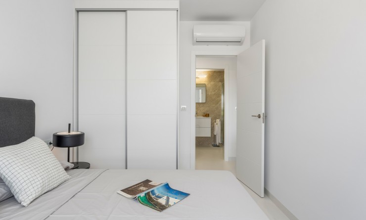 Wederverkoop - Appartement - San Miguel de Salinas