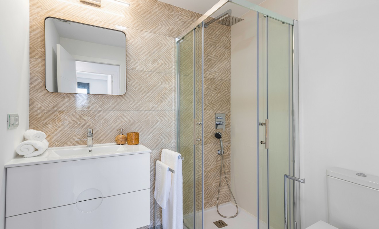 Wederverkoop - Appartement - San Miguel de Salinas