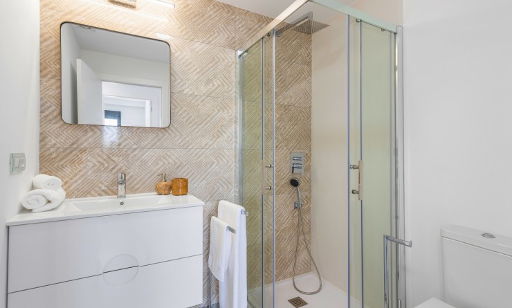 Wederverkoop - Appartement - San Miguel de Salinas