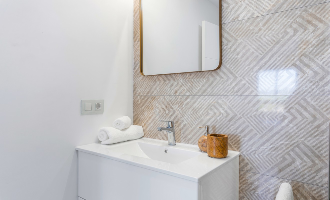 Wederverkoop - Appartement - San Miguel de Salinas