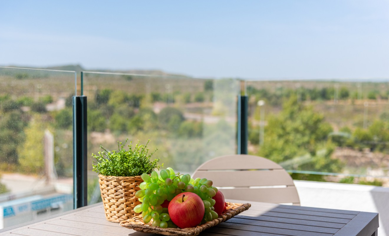 Wederverkoop - Appartement - San Miguel de Salinas