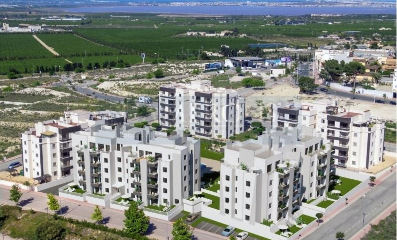 Wederverkoop - Appartement - San Miguel de Salinas