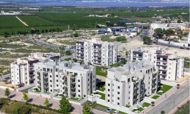 Wederverkoop - Appartement - San Miguel de Salinas