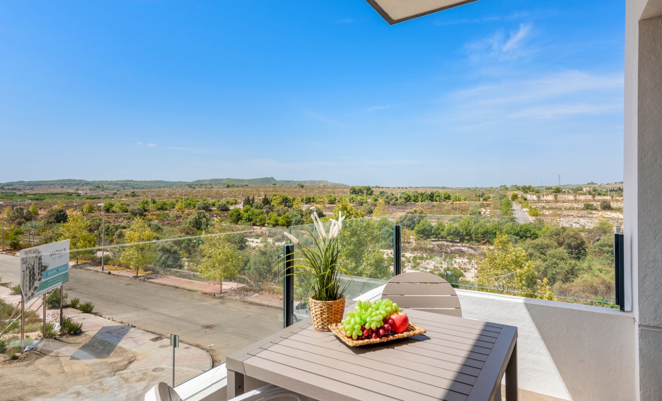 Sale - Apartment - San Miguel de Salinas