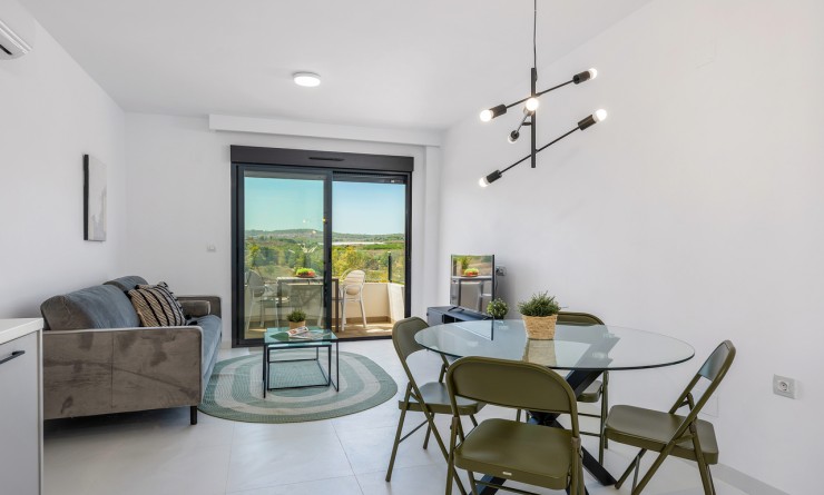 Sale - Apartment - San Miguel de Salinas