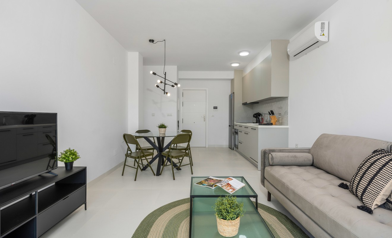 Sale - Apartment - San Miguel de Salinas