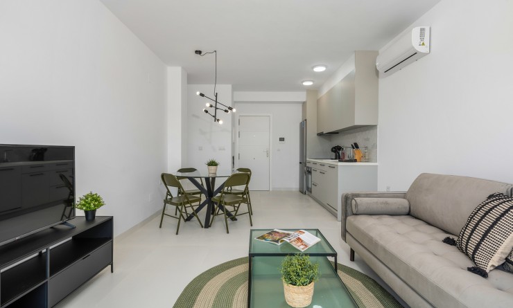 Sale - Apartment - San Miguel de Salinas