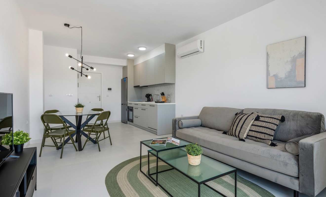 Sale - Apartment - San Miguel de Salinas