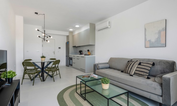 Sale - Apartment - San Miguel de Salinas