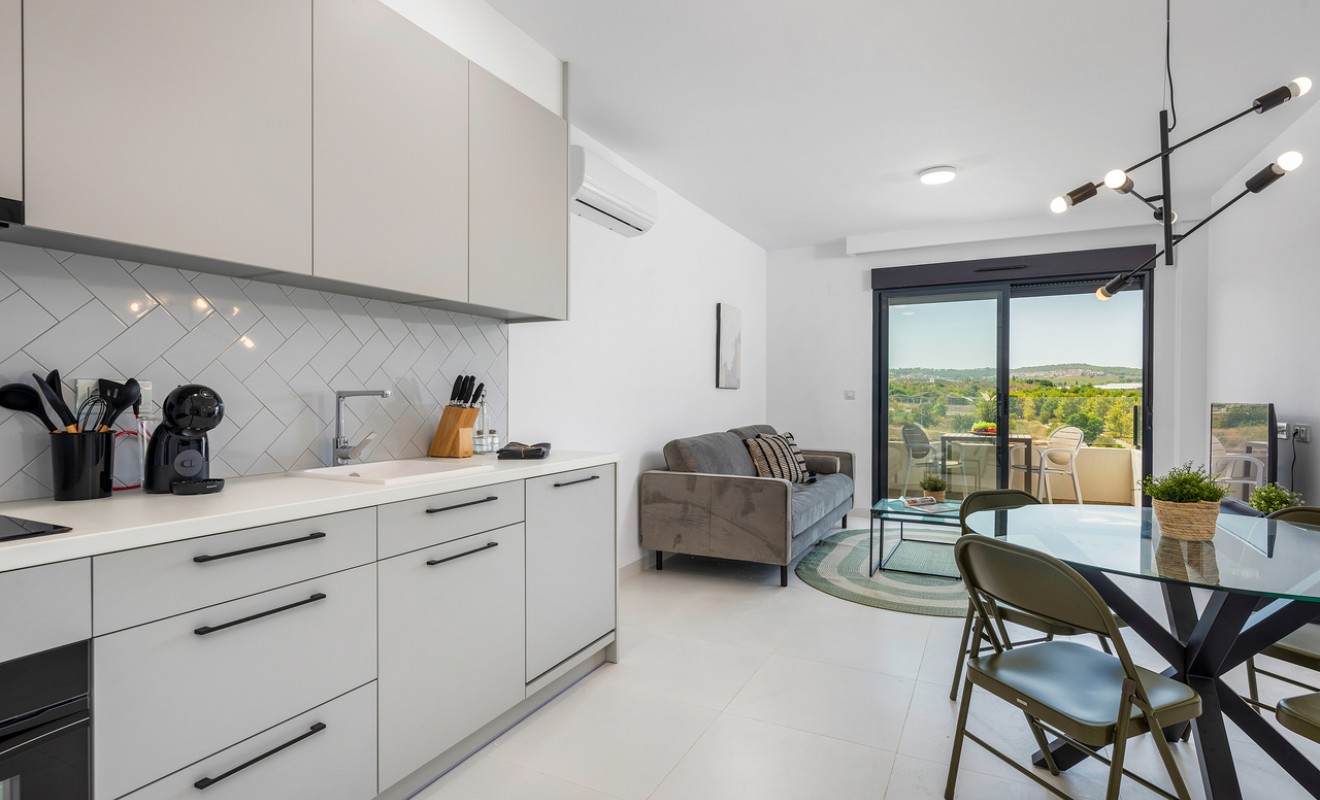 Sale - Apartment - San Miguel de Salinas