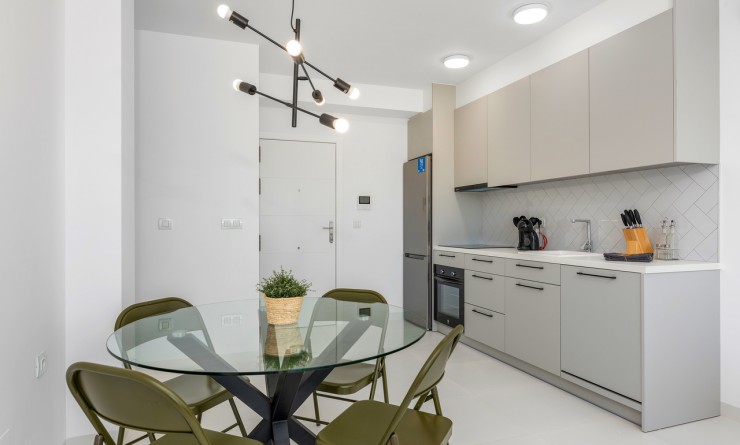 Sale - Apartment - San Miguel de Salinas