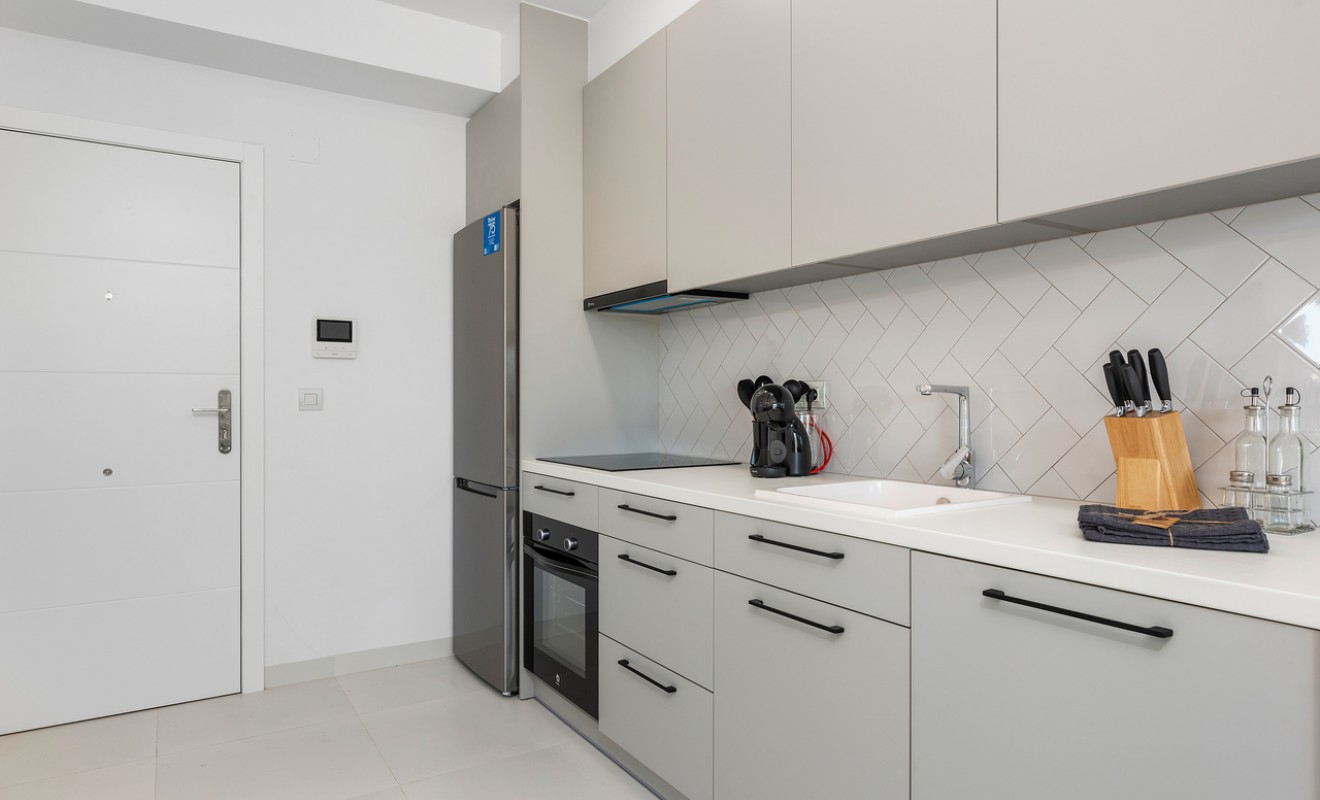 Sale - Apartment - San Miguel de Salinas