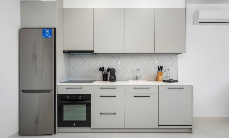 Sale - Apartment - San Miguel de Salinas