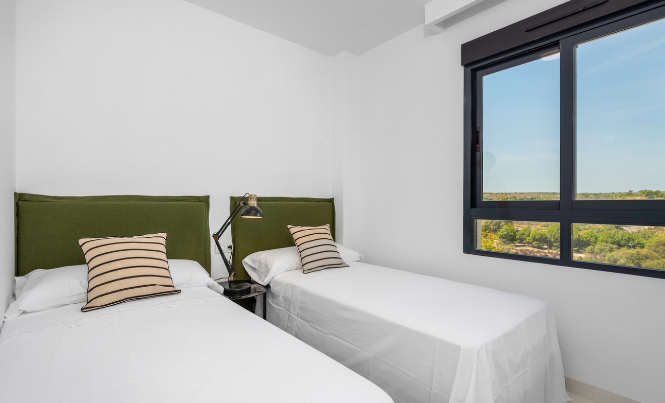 Sale - Apartment - San Miguel de Salinas