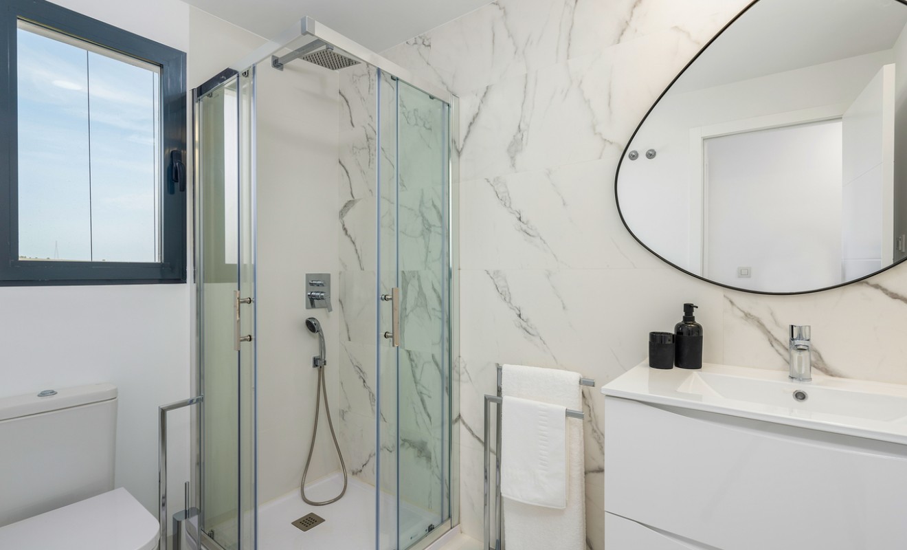 Sale - Apartment - San Miguel de Salinas